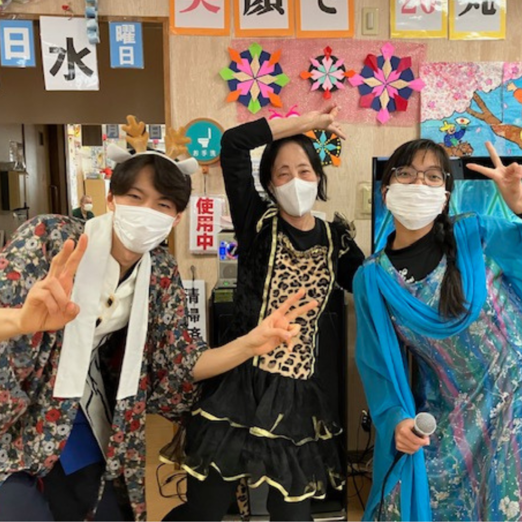 にのみやグループ　デイサービスセンターみた（広島市安佐北区）　